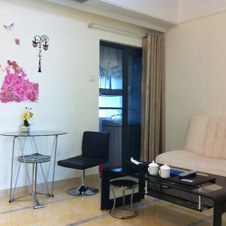 常春藤酒店公寓-科技园店 Шеньчжень Екстер'єр фото