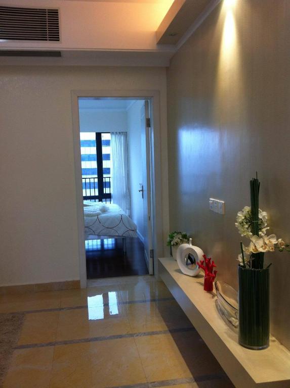 常春藤酒店公寓-科技园店 Шеньчжень Екстер'єр фото